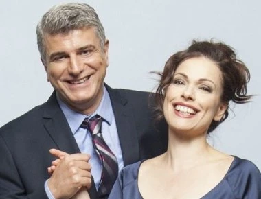 «Μην αρχίζεις τη Μουρμούρα»: Δείτε την αντικαταστάτρια της Δάφνης Λαμπρόγιαννη (φωτο)